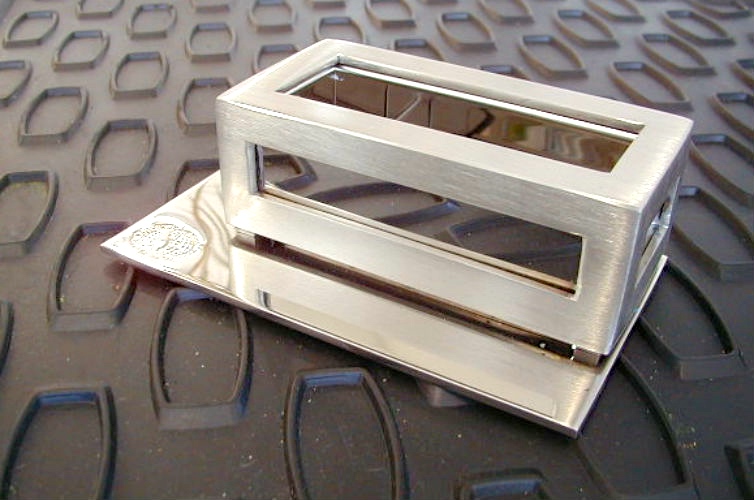 Business card holder